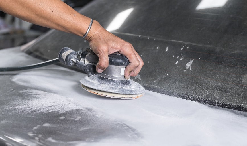 AUTO BODY REPAIR