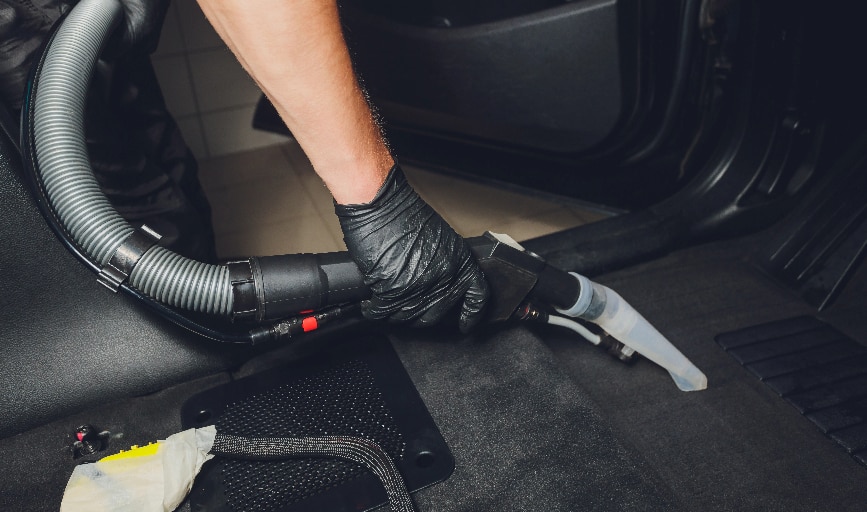 Auto Detailing